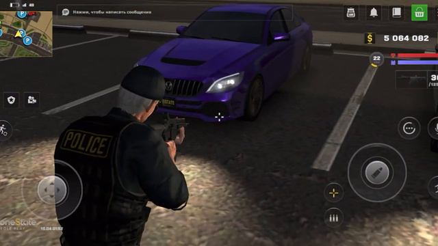 Обзор на Mercedes Eшка в One State RP / #onestaterp смотреть онлайн