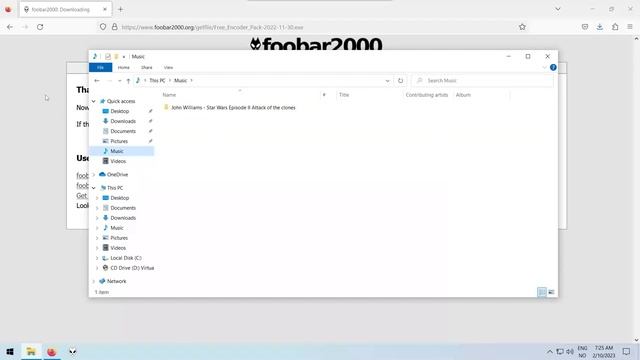 How to split FLAC CUE files into individual flac files with Foobar2000 смотреть онлайн