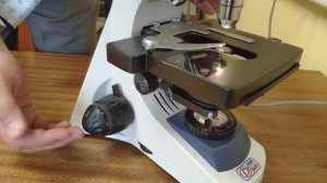 Микромед 3 вариант 3-20 сборка микроскопа. Установка цифровой камеры и использование  светофильтра