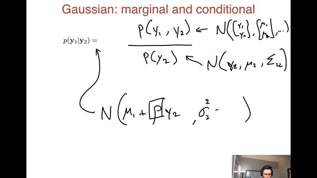 7 - Multivariate Gaussian distribution смотреть онлайн