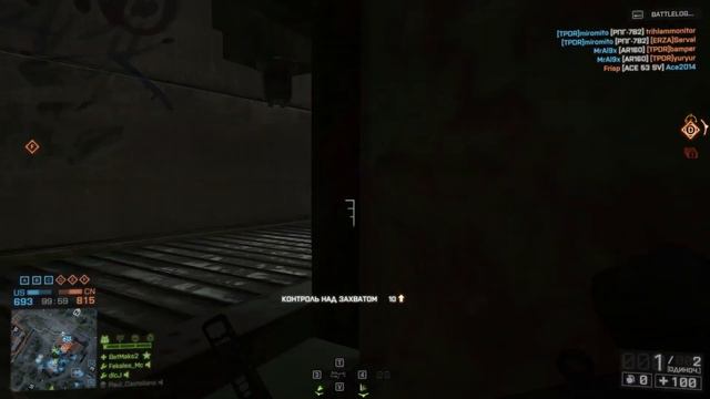100 и 1 смерть в Battlefield 4 смотреть онлайн