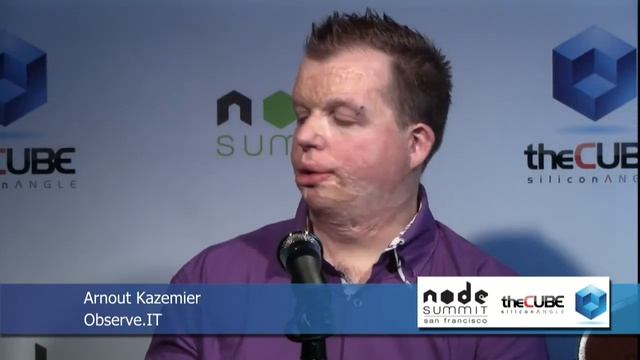 Arnout Kazemeir - Node Summit 2012 - theCUBE (fix) смотреть онлайн