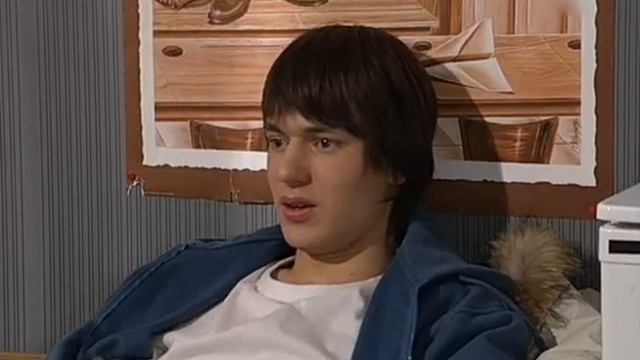 Взрослые игры | 6-я серия смотреть онлайн