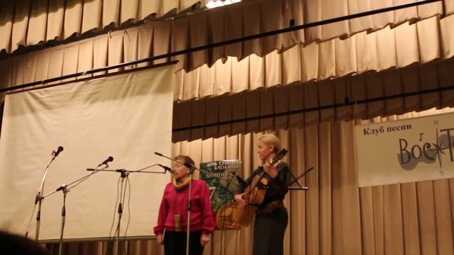 "Восток" 3 февраля 2014. Ада Якушева. исп.Лидия Петровна Вихорева. смотреть онлайн