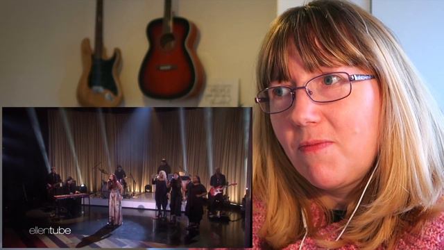 Vocal Coach Reacts to Lauren Daigle 'Still rolling stones' Ellen Debut смотреть онлайн
