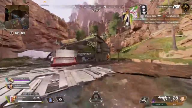 Let's Play Apex! Apex смотреть онлайн
