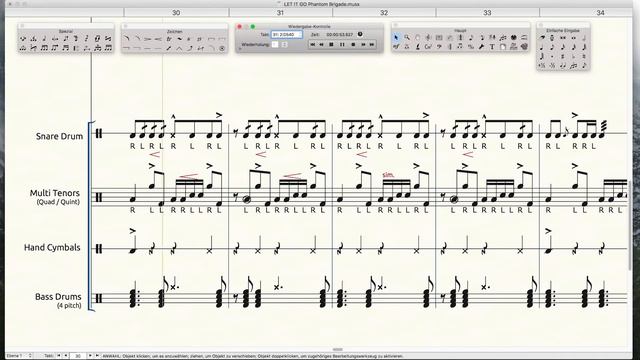 "LET IT GO" (from Frozen) Marching Band Arrangement смотреть онлайн