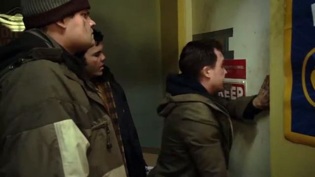 Meet Mickey Milkovich