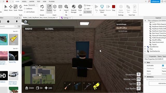 ROBLOX STATE OF MAYFLOWER GAME KIT UNCOPYLOCKED (UPDATED) смотреть онлайн