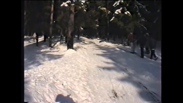 Снегири (Санки с лета приготовь...) смотреть онлайн