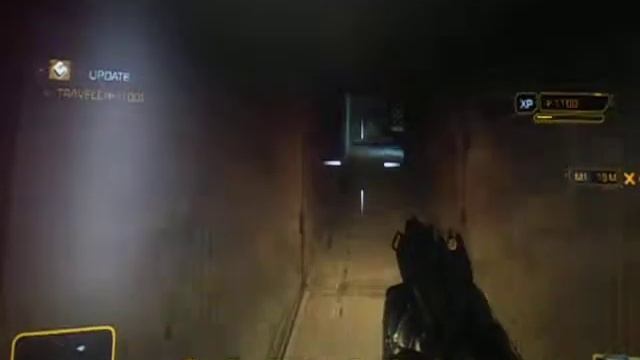 A bit of Deus Ex: Human Revolution gameplay смотреть онлайн