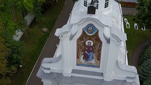 20 мая - день памяти Жировичской иконы Божией Матери смотреть онлайн