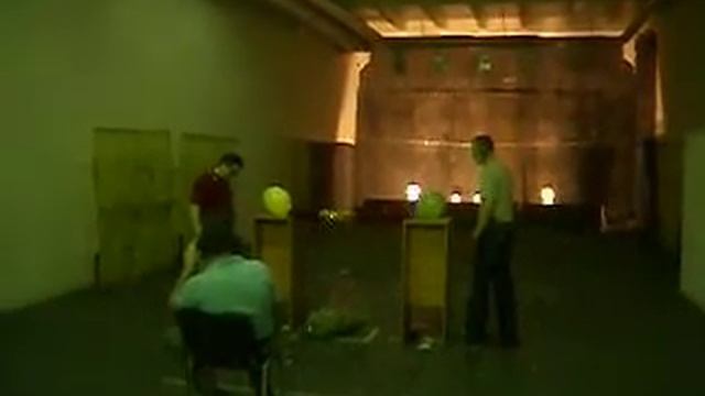 Новогодняя дуэль смотреть онлайн