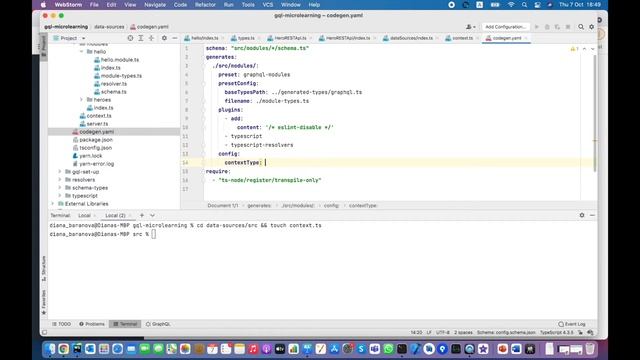GraphQL Data sources (part 1) - GraphQL Course смотреть онлайн