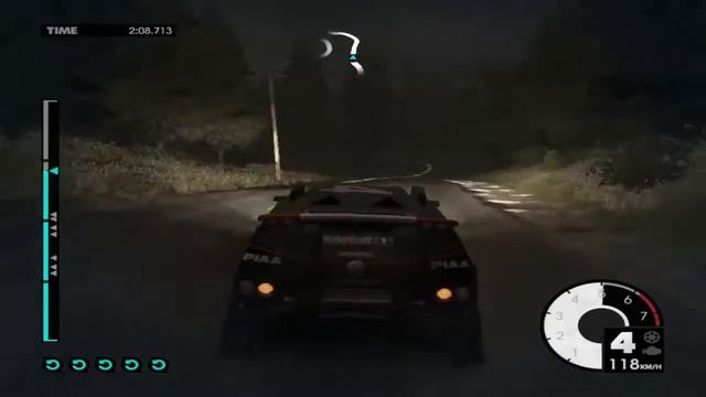Dirt 3 complete edition on Nvidia GT610 1GB DDR3 смотреть онлайн