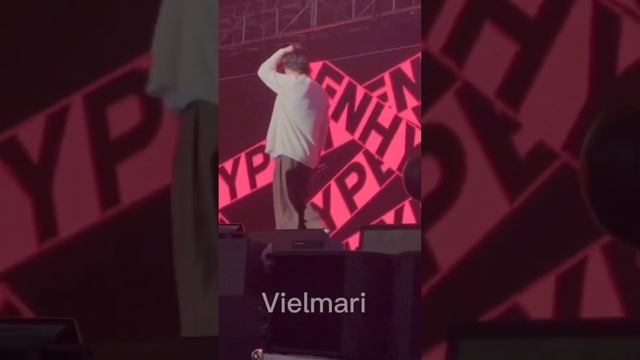 Niki's Fancam [030223] | MANIFESTO In Manila #enhypen #niki #jay #jake #sunghoon #manila #concert