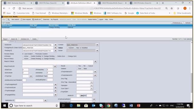 BMC CMDB: How to Validate CMDB MetaData смотреть онлайн
