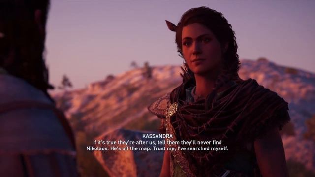 ASSASSIN'S CREED ODYSSEY: Deimos. смотреть онлайн