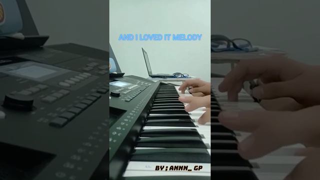 Keyboard Medeli M17 - river flows in you (yiruma) cover смотреть онлайн
