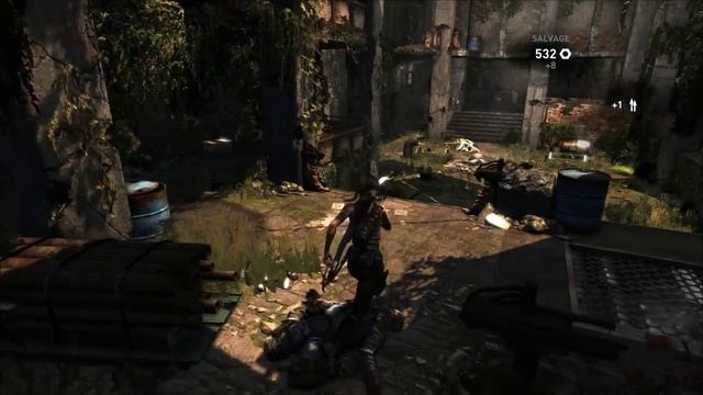 Tomb Raider: Definitive Edition 100% Complete Walkthrough Part 20 - Gone Missing смотреть онлайн