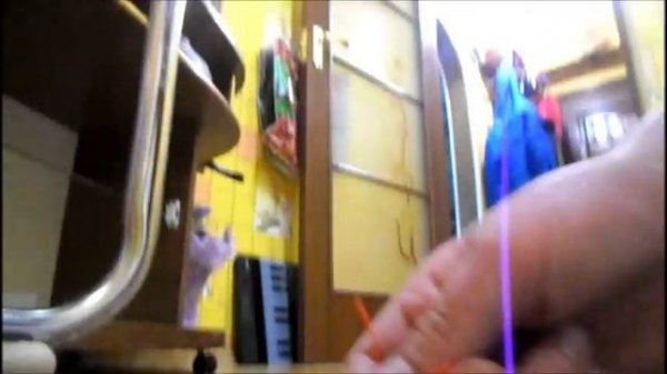 КАК СДЕЛАТЬ тетиву ДЛЯ ЛУКА / HOW to MAKE a bowstring FOR the BOW