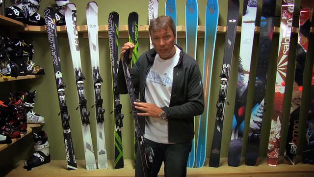 Salomon - 3V Race Powerline