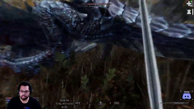 MochaMassiah Plays TES V: Skyrim AE (PC - Modded) - Dark Ranger Anniversary Playthrough | Part 104 смотреть онлайн