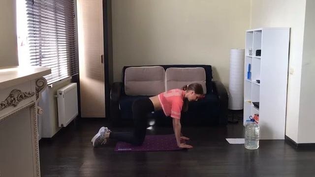 StrongLegs от Светланы Васильевой смотреть онлайн
