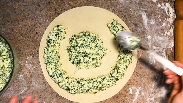 Aperitiv Din Foietaj Floarea Soarelui, Ieftin, Rapid și Delicios! Familia îl Adoră! Olesea Slavinsk
