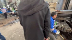 Полный процесс производства пуансона и матрицы для пресса листогиба. Листогибочные станки в наличии