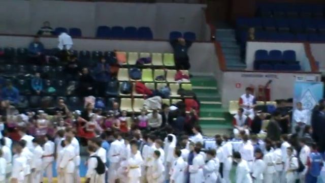 V Фестиваль спортивных единоборств "Юный смотреть онлайн