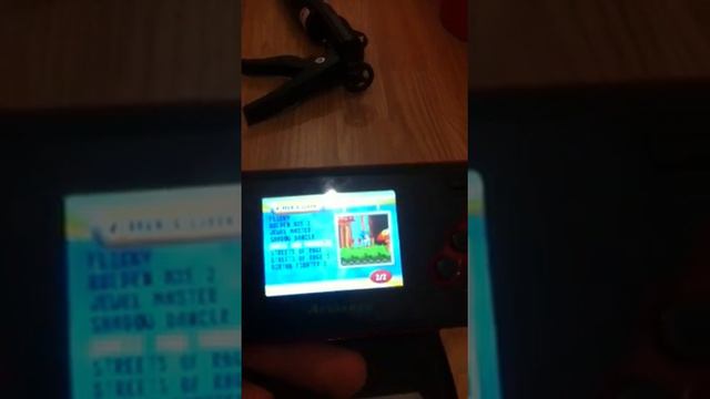 Win a portable Megadrive handheld! смотреть онлайн