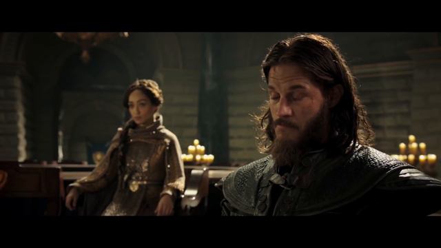 Warcraft Official Trailer 2 HD смотреть онлайн