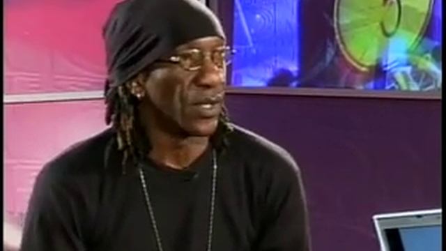 Benjy Myaz "On Stage" w /Host Winford Williams Pt 1 - CVM TV Jamaica смотреть онлайн