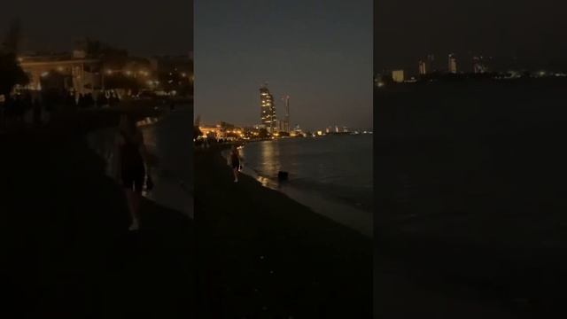 Синичный бридж и вечерний молос в сентябре #limassol смотреть онлайн