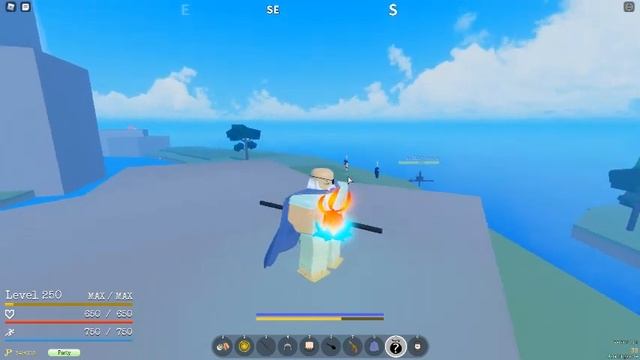Roblox GPO I GOT PHOENIX FRUIT (sorry for bad graphic) смотреть онлайн