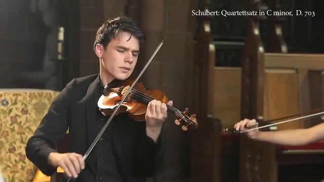Hermès Quartet | Young Concert Artists: Artist Profile смотреть онлайн