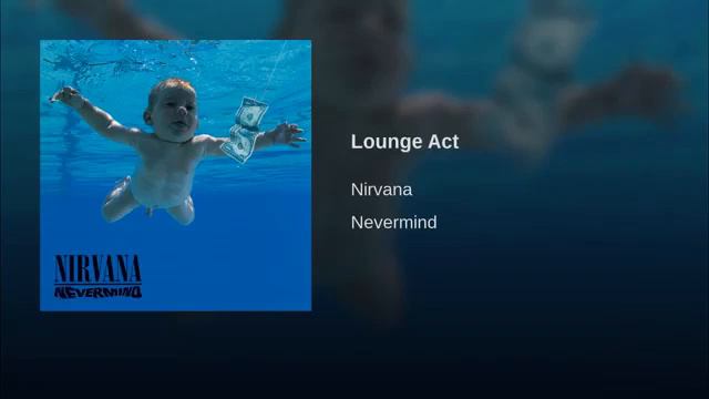 Lounge Act - Nirvana смотреть онлайн