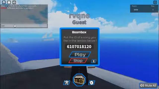 AMONG US ROBLOX ID (sus) смотреть онлайн