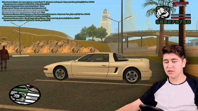 ПРОДАЛ АККАУНТ GTA SAMP ЗА 1 РУБЛЬ смотреть онлайн