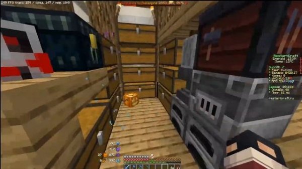 Minecraft | RestartCraft | И помните, Империя заботится о вас!