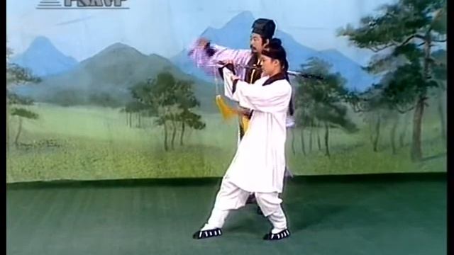 Wudang XuanWu Pai Zui Ba Xian Jian - Tutorial