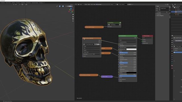 Godot PBR tutorial - Blender 2.93 смотреть онлайн