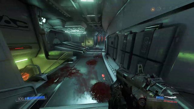 КИБЕР-ДЕРЬМОДЕМОН ➤ КОШМАРный DOOM #6 смотреть онлайн