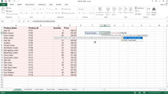 7. Lookup Functions | VLOOKUP and HLOOKUP in Excel | How to use Lookup Functions | Excel смотреть онлайн
