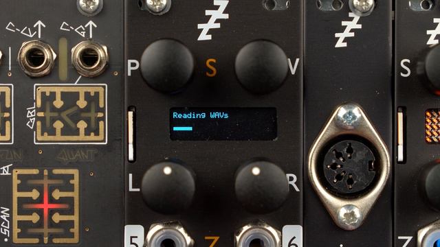 disting EX - Trk-el-son Poly Wavetable presets смотреть онлайн