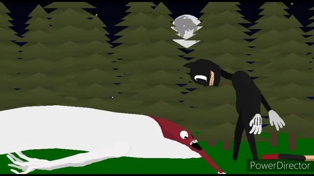 Cartoon cat VS Bridge worm (FULL) | Stick Nodes смотреть онлайн