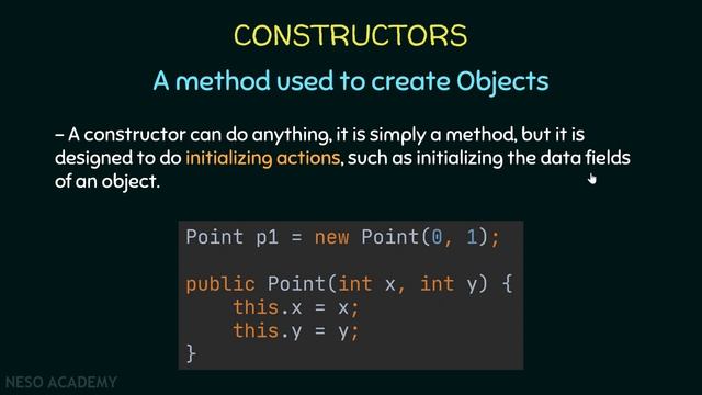 Introduction to Classes and Objects (Part 2) смотреть онлайн