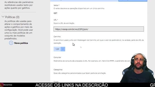 Como criar conectores personalizados e conectar API no Power Automate & Power Apps | Power Platform смотреть онлайн