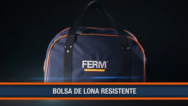 FERM WSM1008 Amoladora de pared 1600W - 150mm | Vídeo instructivo смотреть онлайн